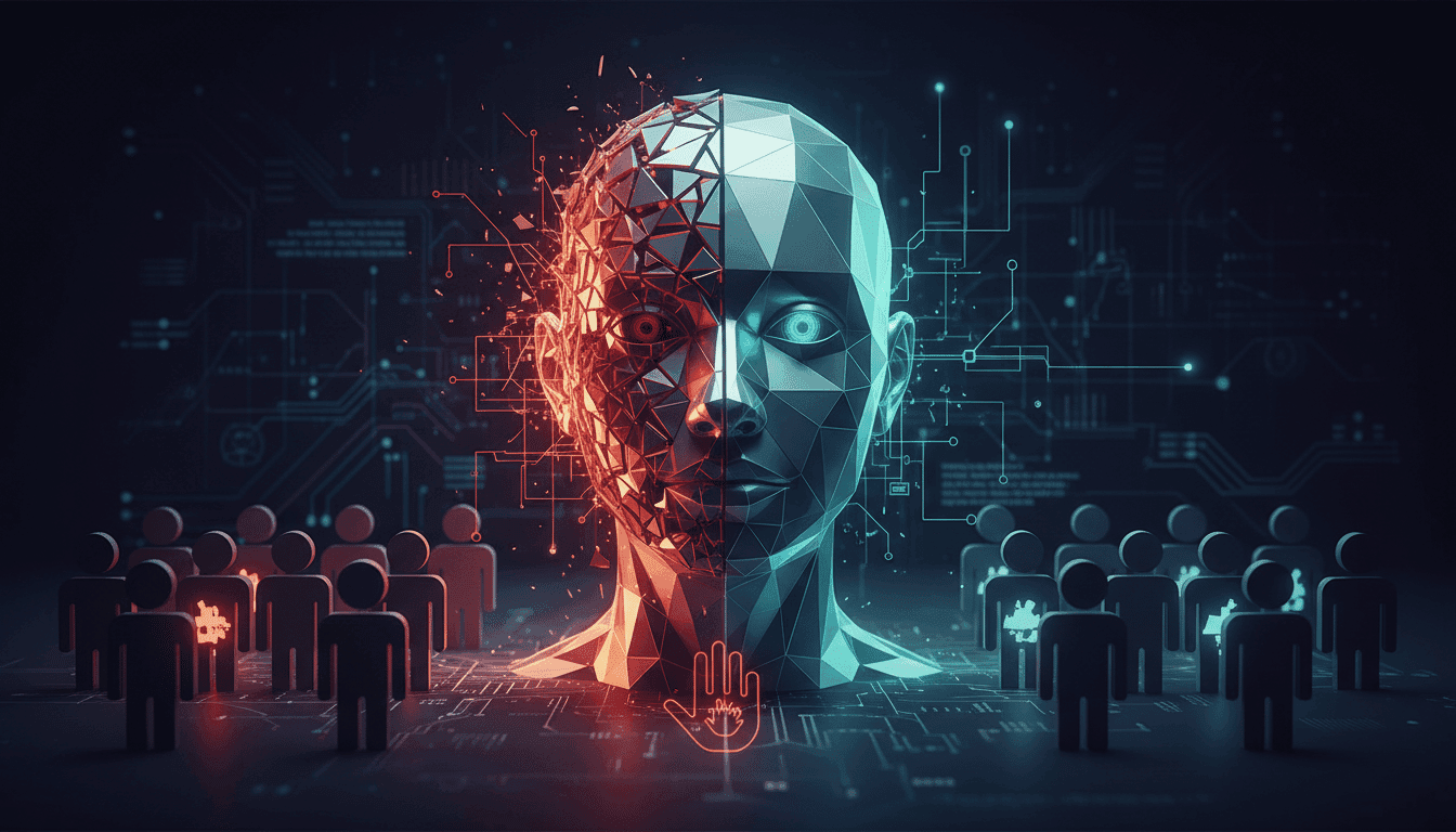 Bias and Discrimination in AI