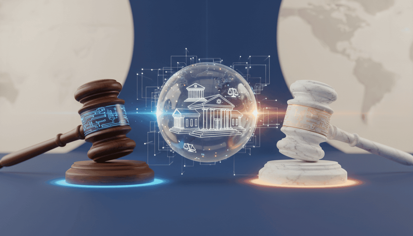 Comparative Judicial Systems