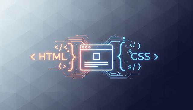 HTML & CSS Basics: Build Your First Web Page