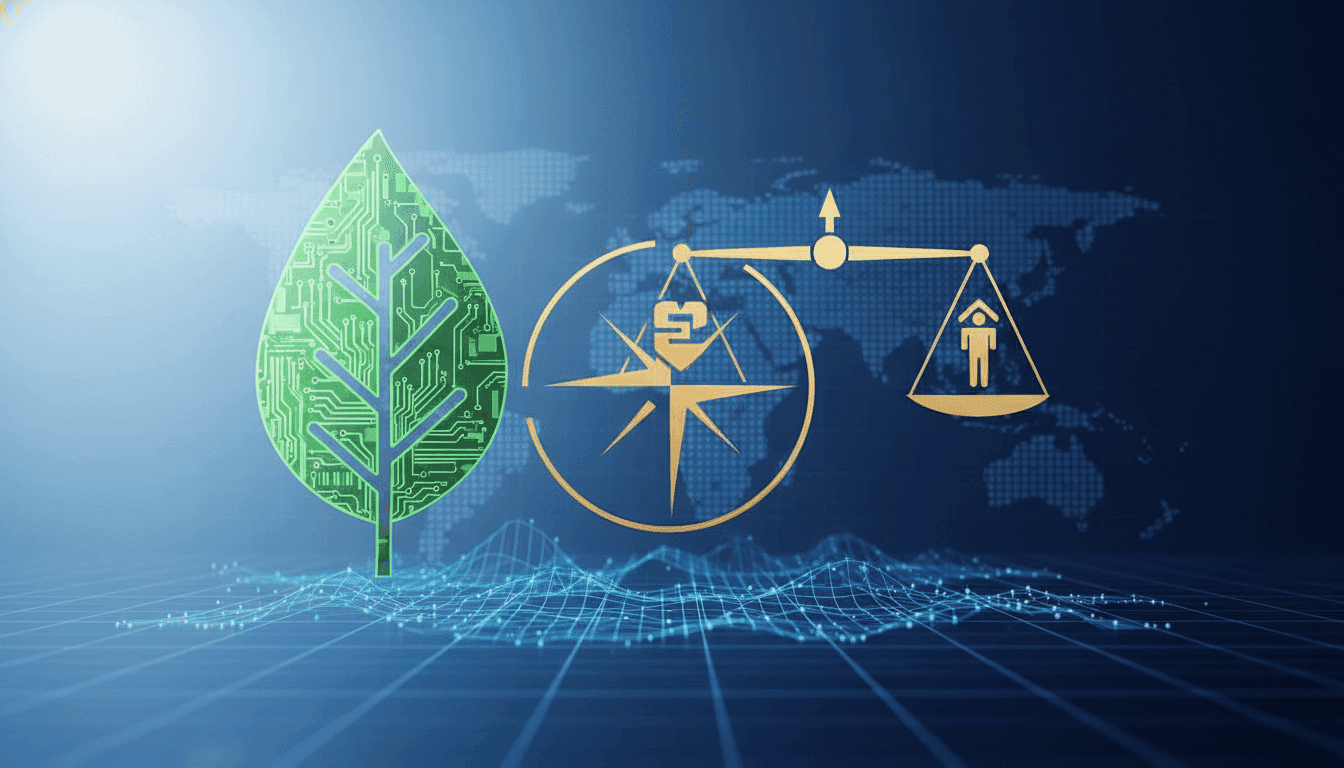 Managing Responsibly: Sustainability, Ethics, and Leadership