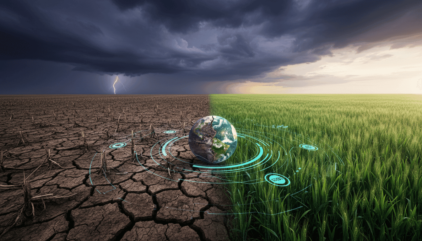 Risks to Crop Production in Agriculture