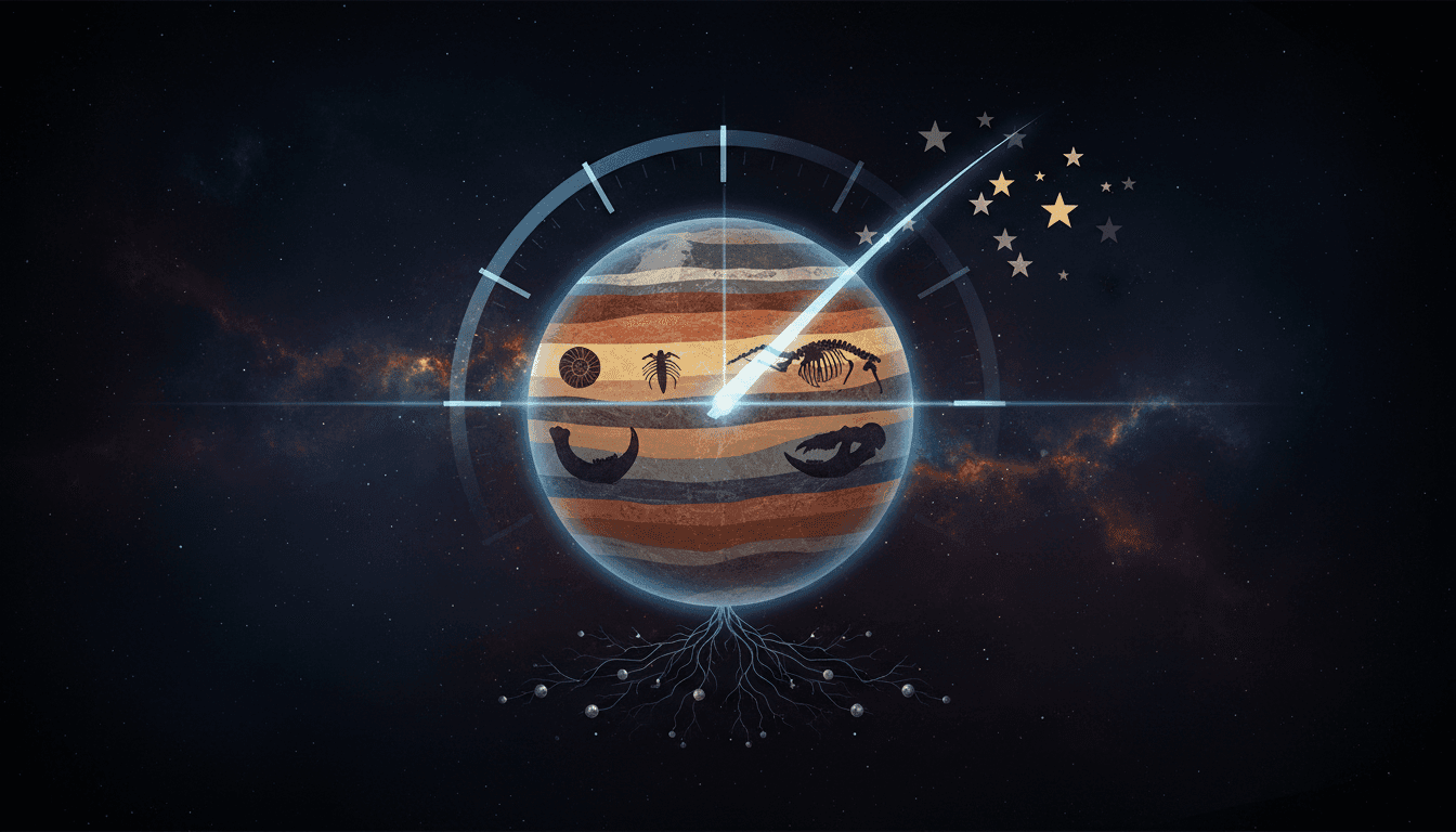 Deep Time: Discovering an Ancient Earth