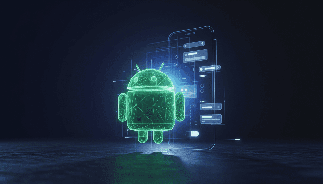 Android App Dev: Foundations & UI Design