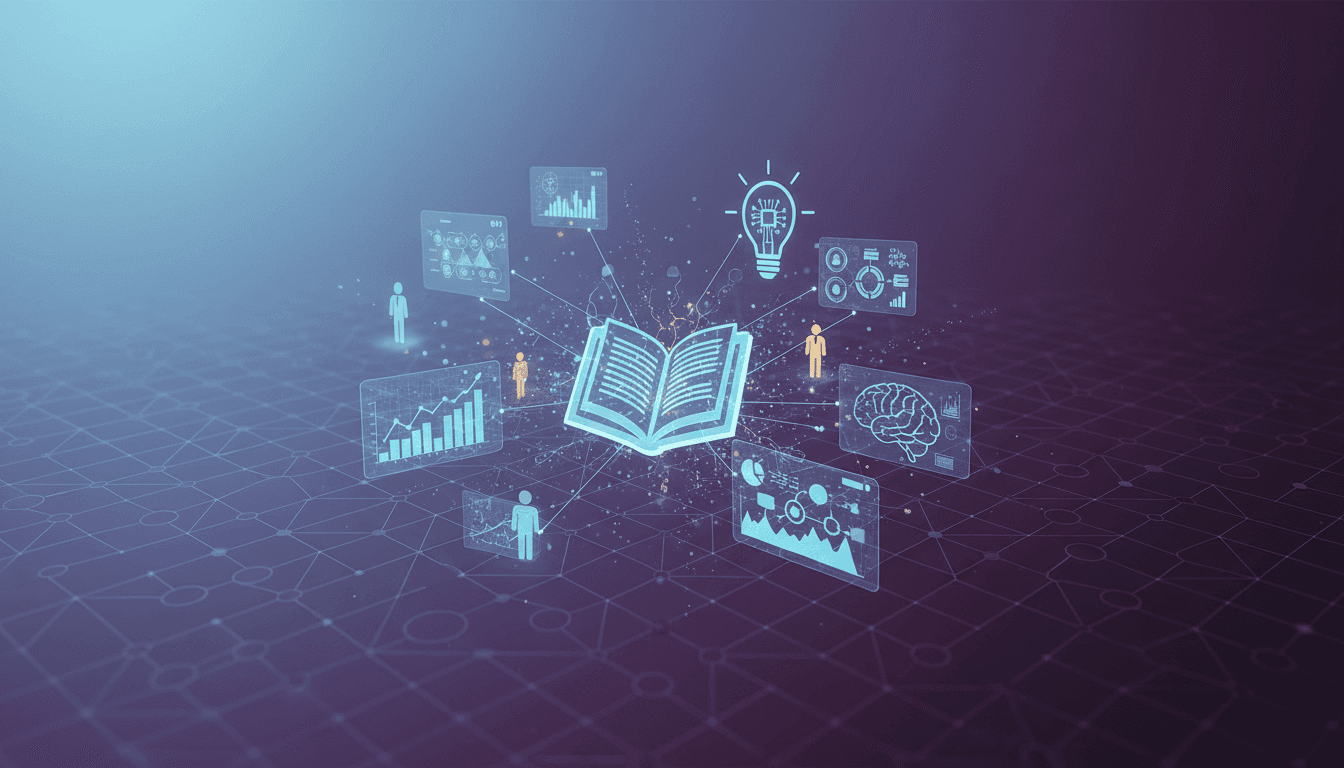 Description Design for Interactive Learning Resources