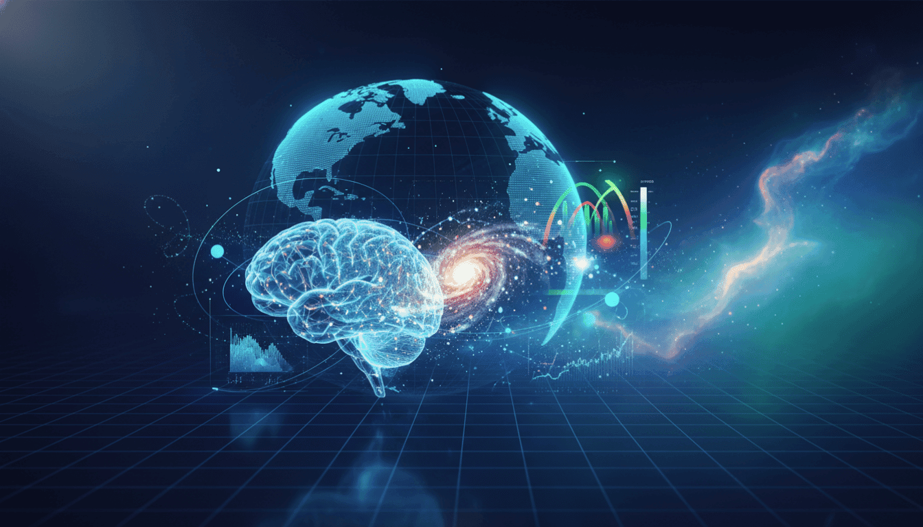 3D Data Visualization for Science Communication