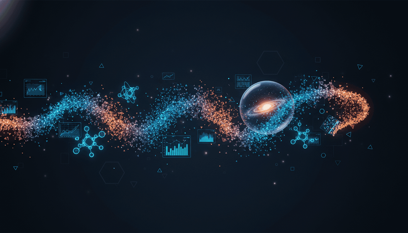 Data-Driven Animation for Scientific Storytelling