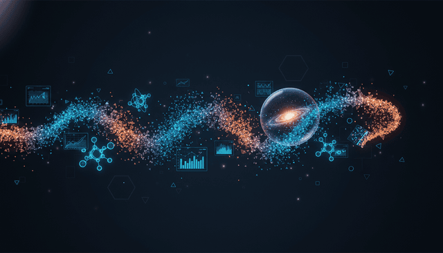 Data-Driven Animation for Scientific Storytelling