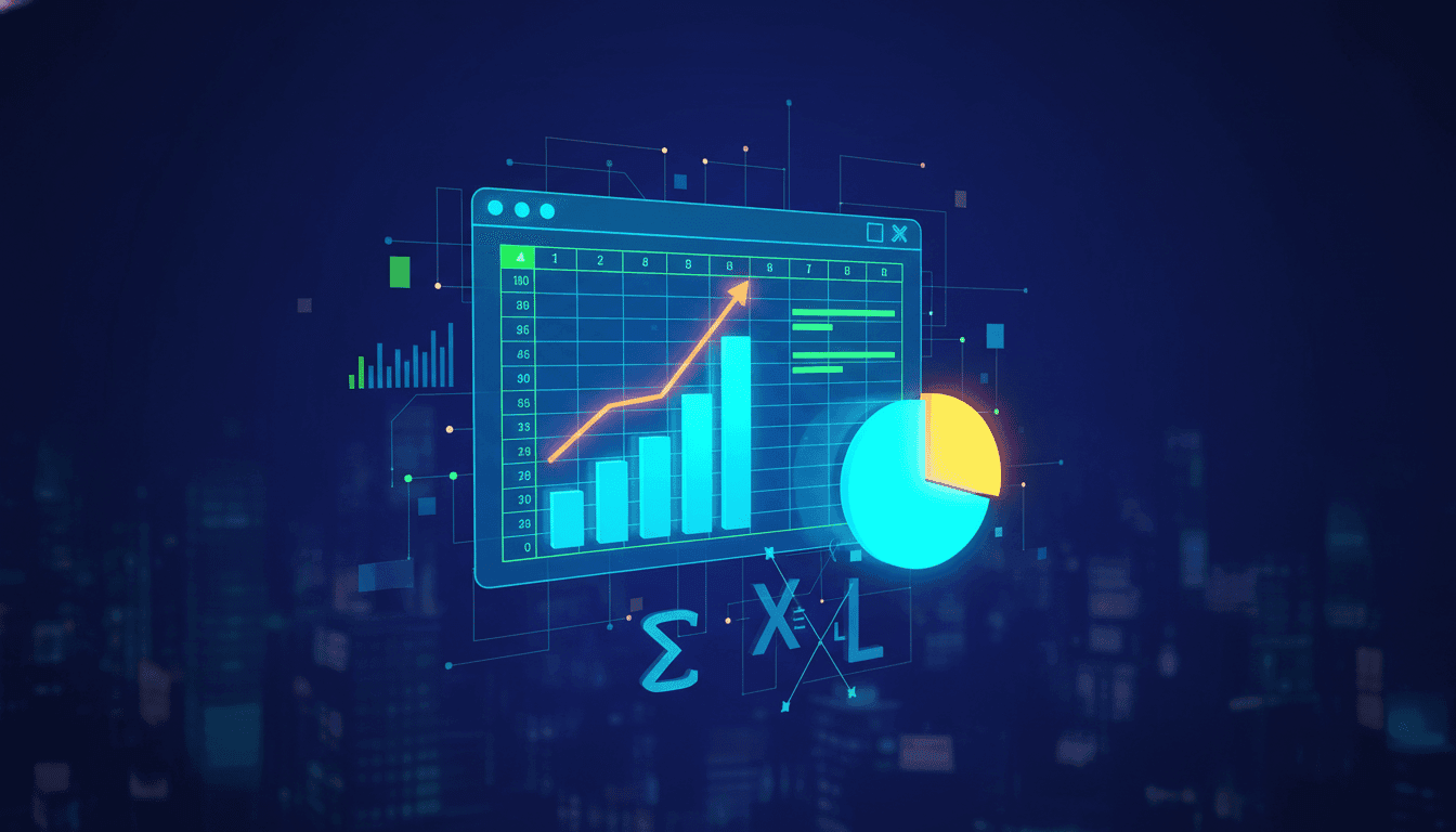 Statistics and Data Analysis with Excel, Part 2