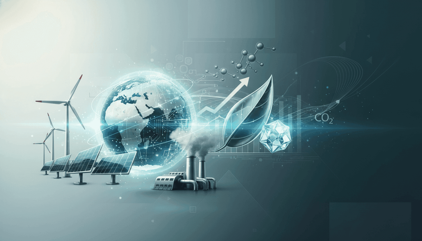 Global Energy and Climate Policy