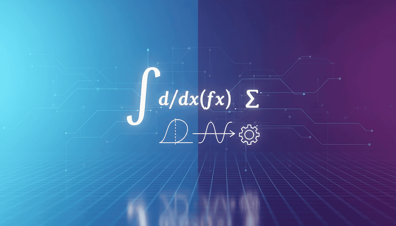 A-level Maths: Calculus and Applied Topics