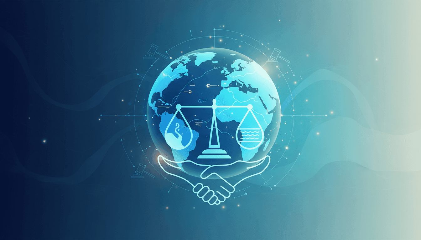 International Water Law