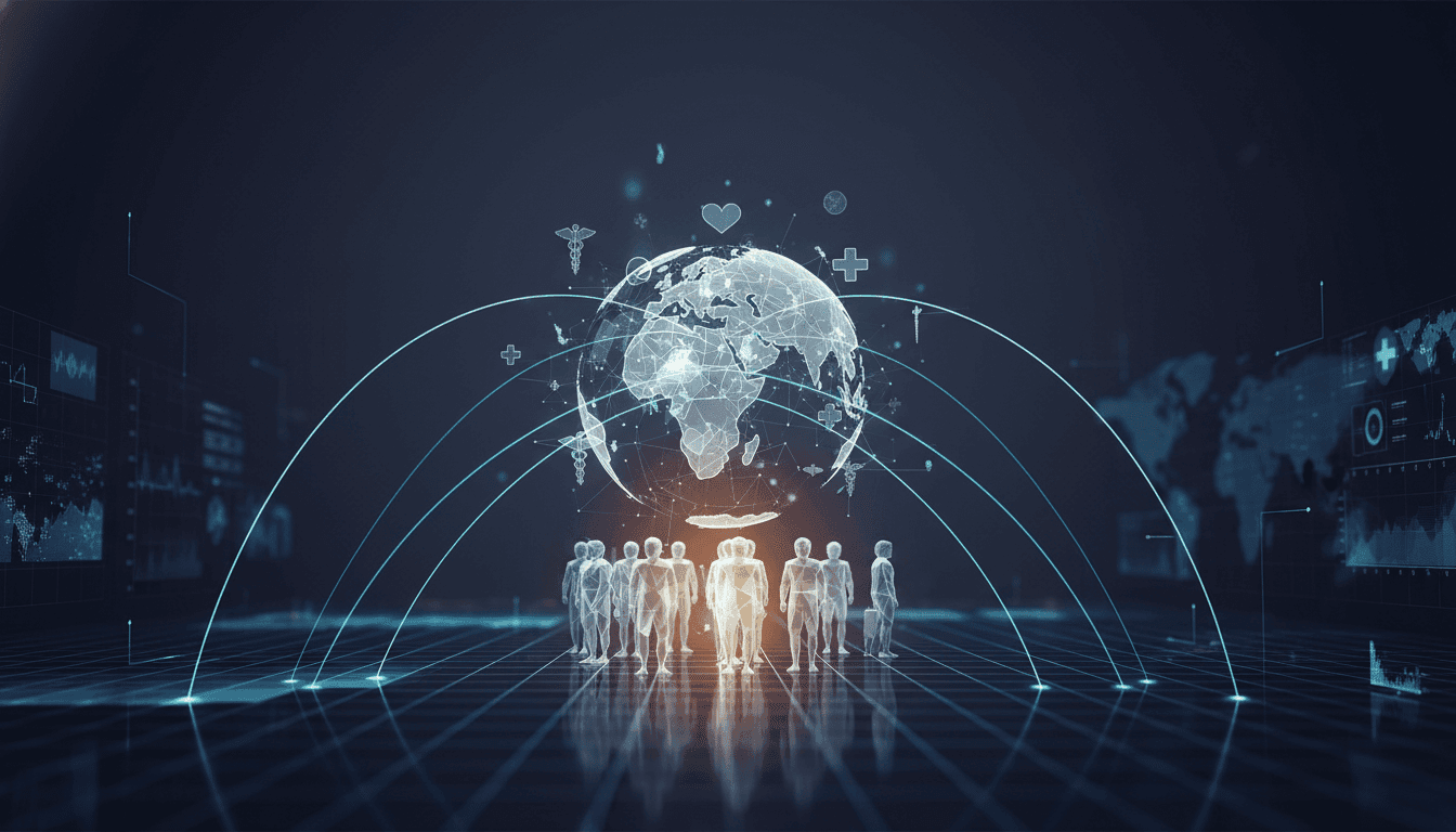 Global Health and Humanitarianism