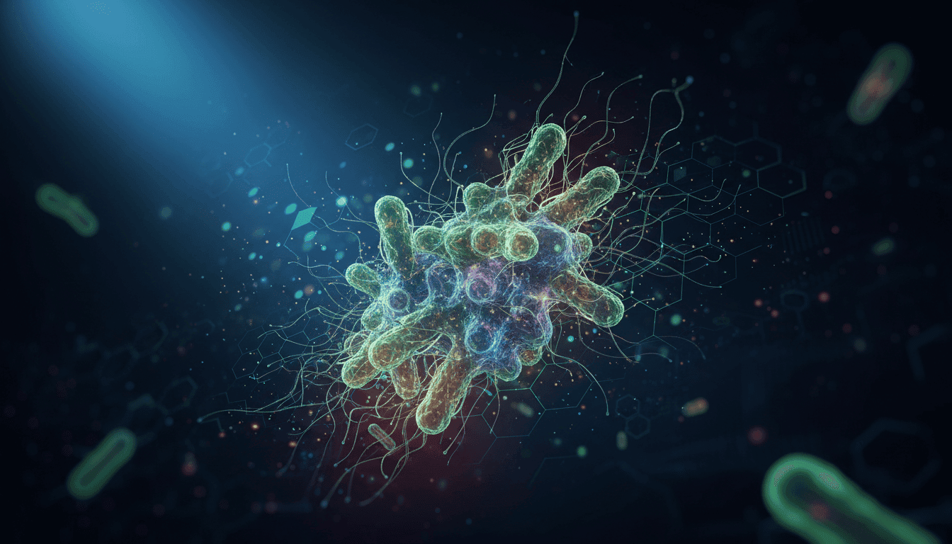 Bacteria and Chronic Infections: Understanding Biofilms