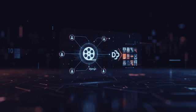 Build a Django Movie Recommender App