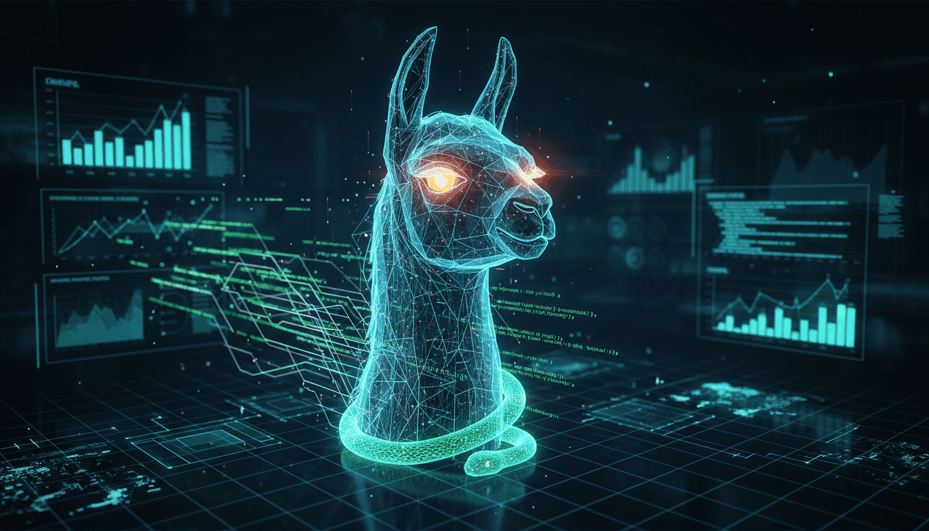Llama for Python Programmers