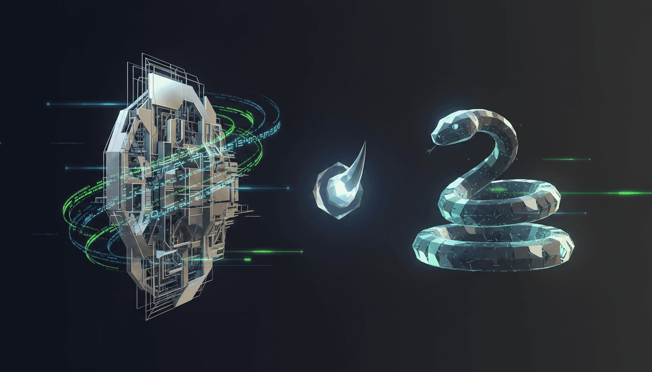 3D Design: Python Modeling in Rhino