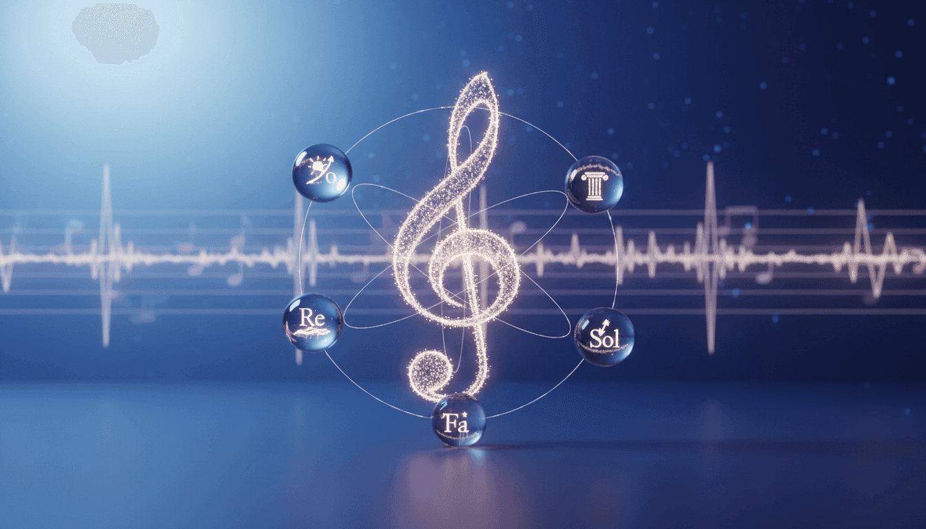 Advanced Music Theory: Solfege Fundamentals