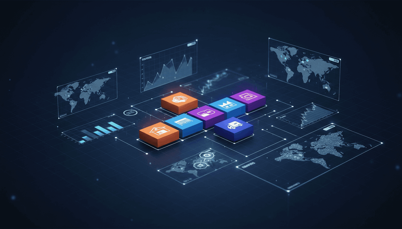 Strategic Supply Chain Management Framework