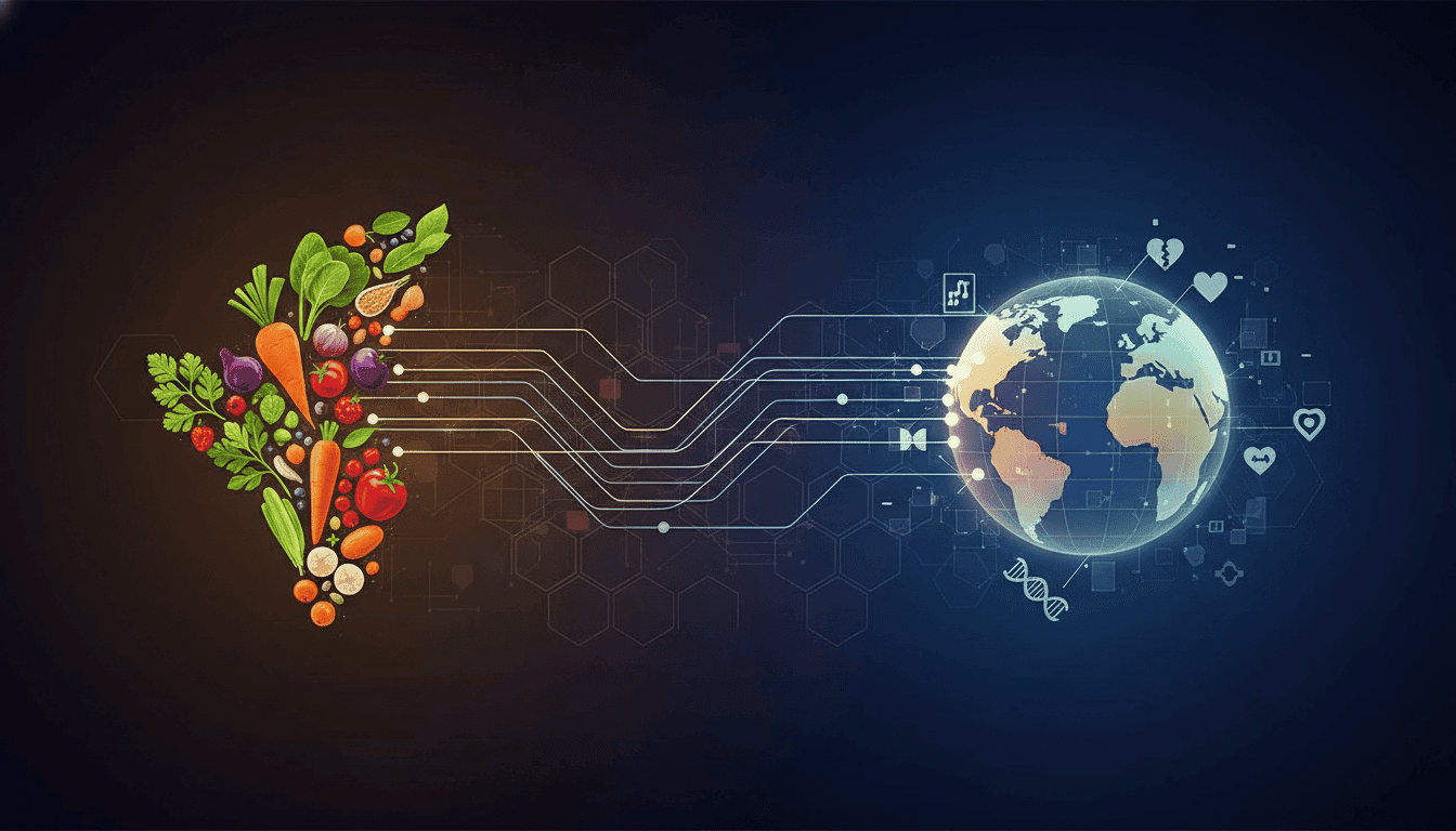 Sustainable Food Systems and Global Health