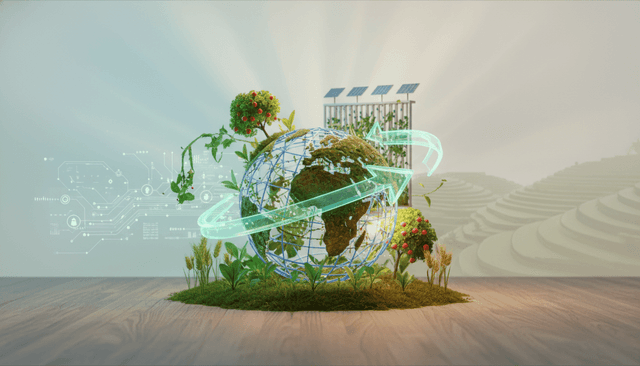 Sustainable Global Food Systems