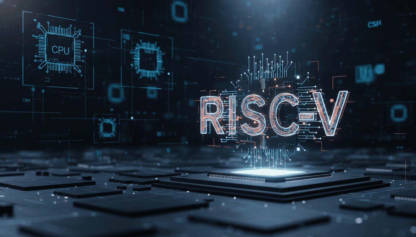 RISC-V Computer Architecture Fundamentals