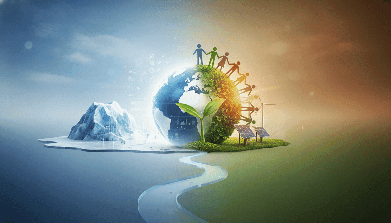Climate Change and Inclusive Growth