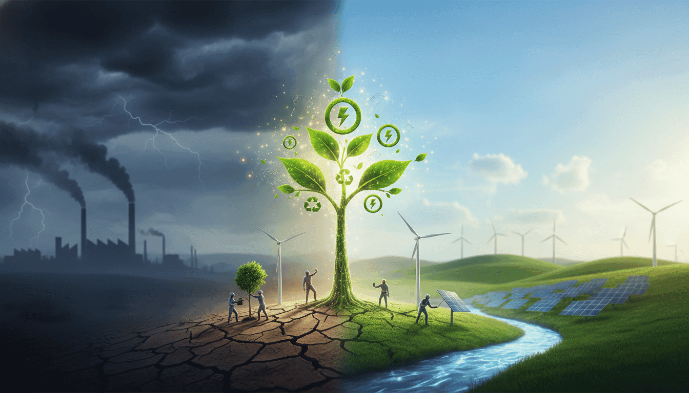Climate Solutions: Taking Action