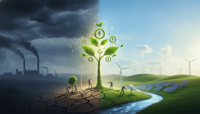 Climate Solutions: Taking Action