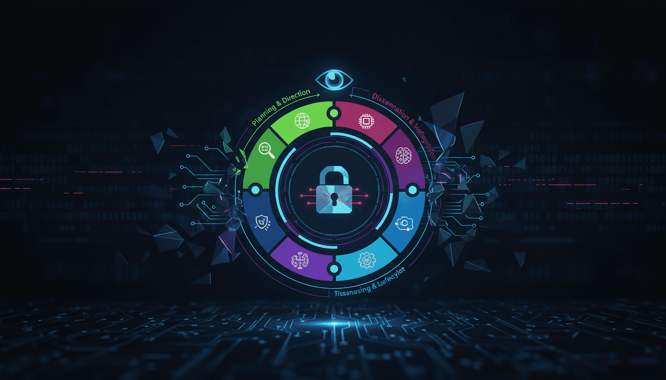 Threat Intelligence Lifecycle: Cybersecurity Essentials
