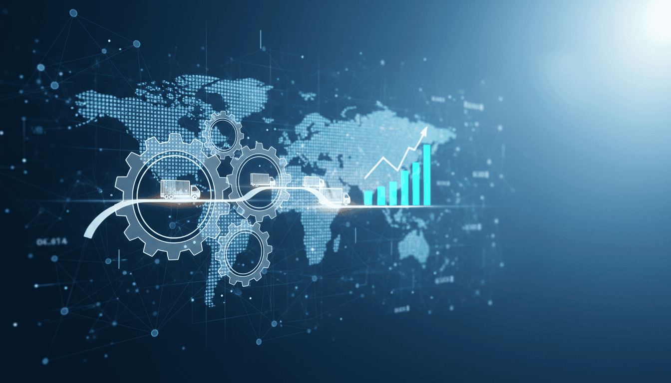 Supply Chain Mgmt: Scenarios, Strategies & Results