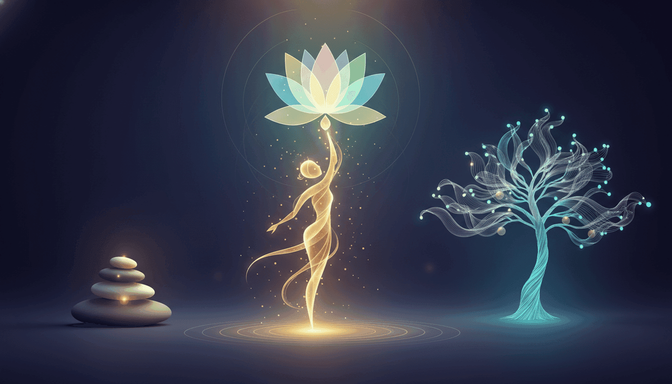 Well-being and Positive Living