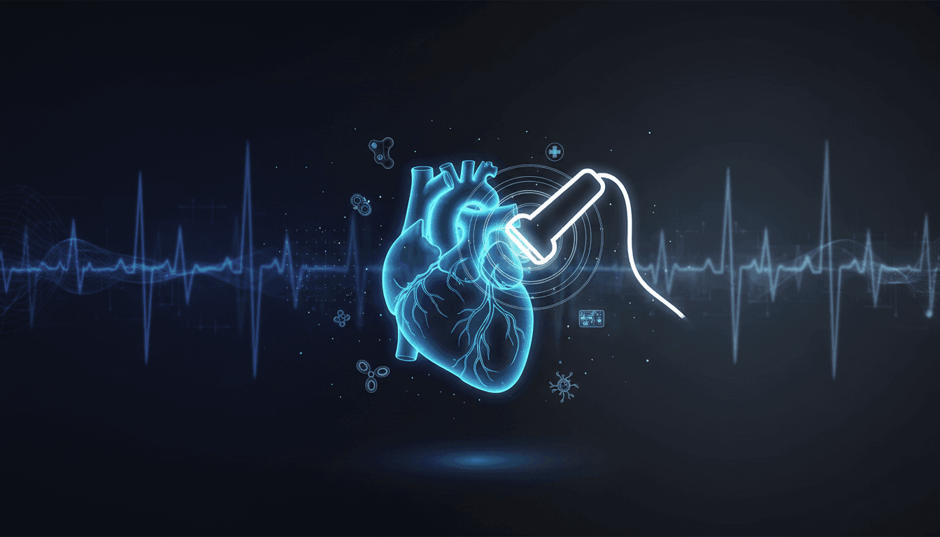 Bedside Echocardiography and Ultrasound