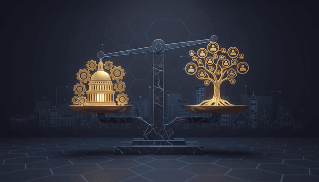 Democratic Development: Structuring Democracy