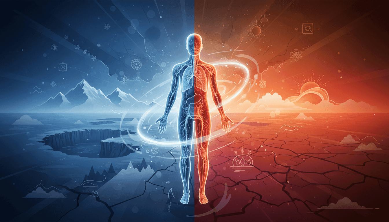 Adapting Your Body: Environmental Physiology