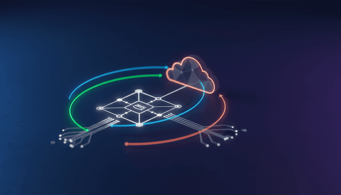 AWS Network Connectivity Options
