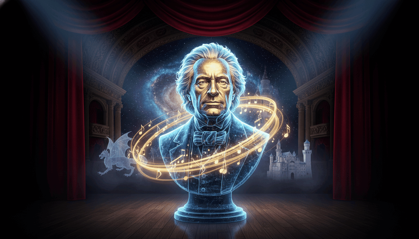 Introduction to German Opera: A Musical Journey