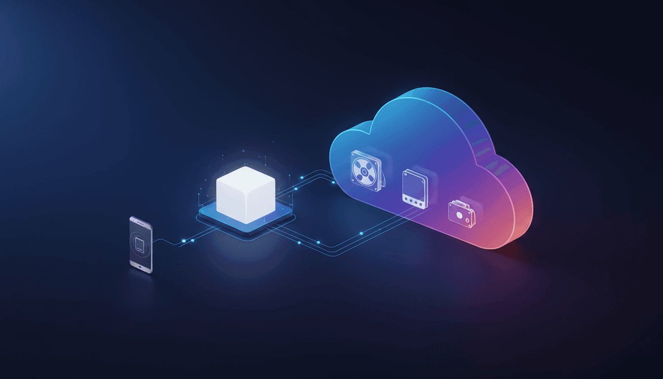 AWS Hybrid Storage Services Getting Started
