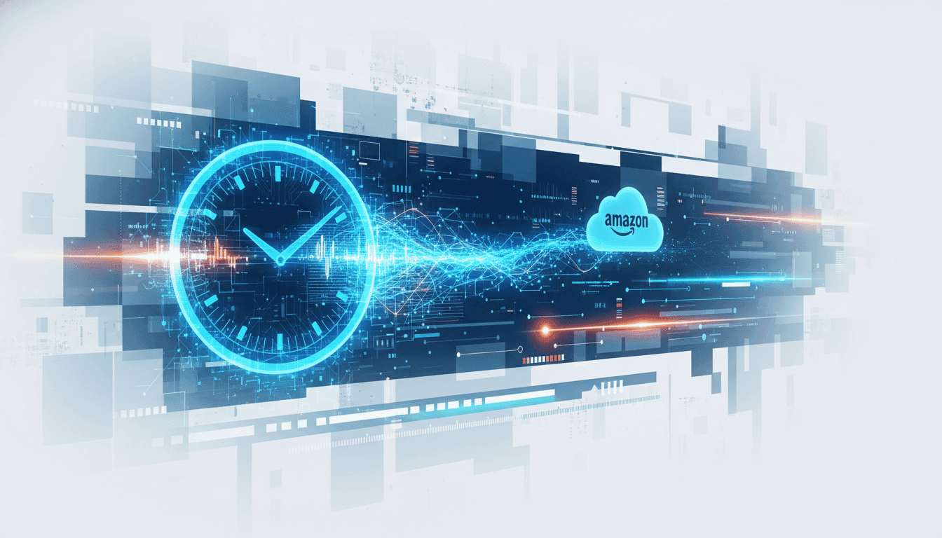 Getting Started with Amazon Timestream