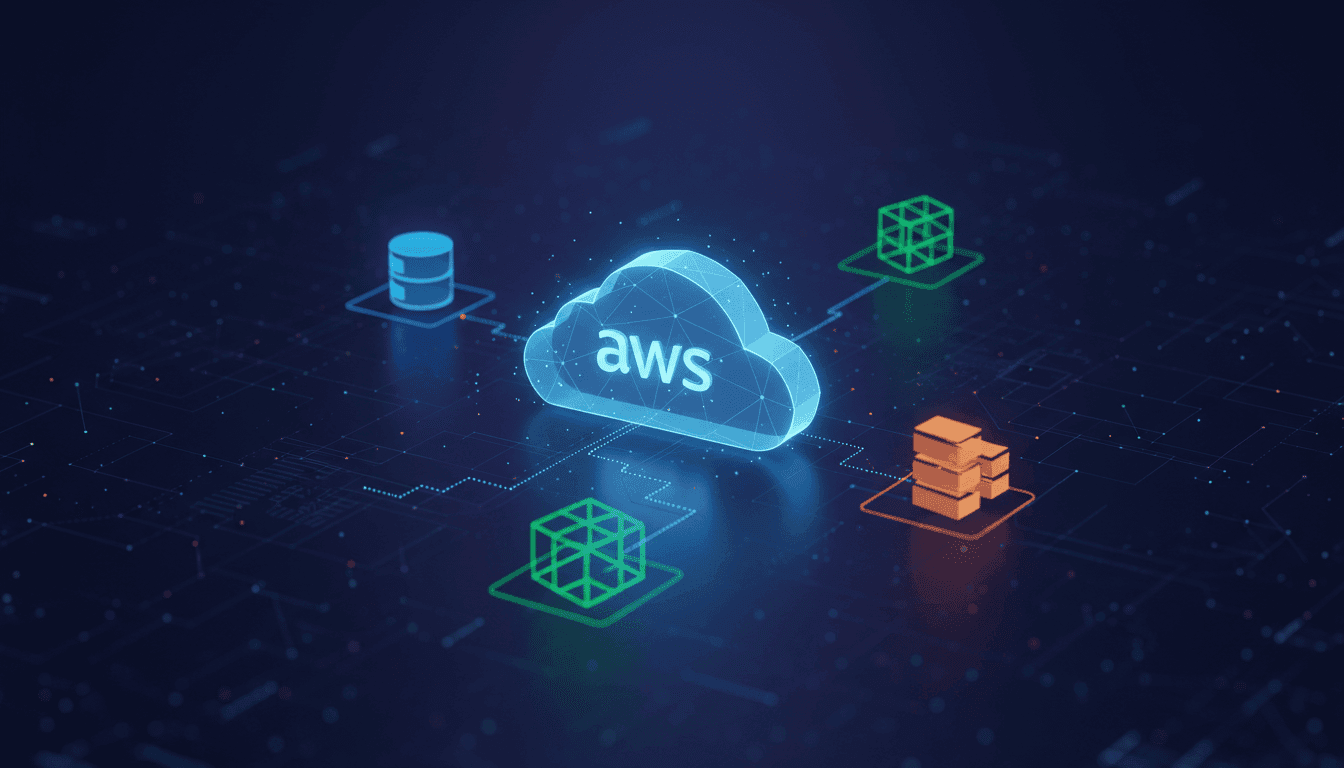 Introduction to Building with AWS Databases V01.01.00