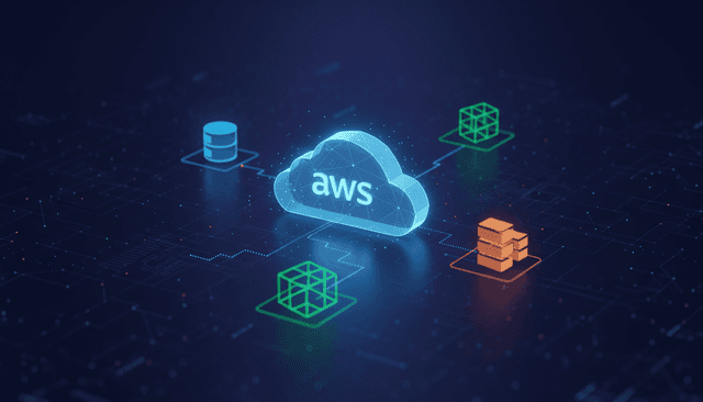 Introduction to Building with AWS Databases V01.01.00