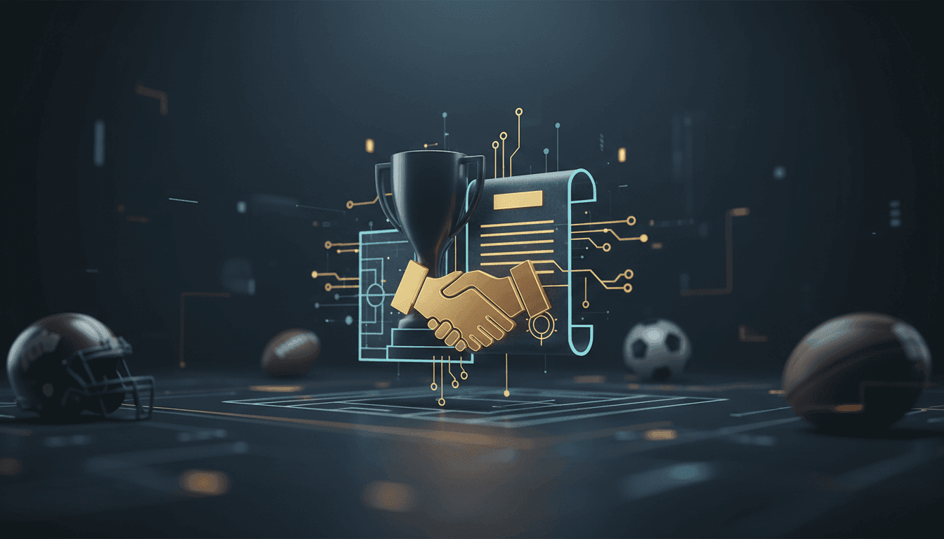 Becoming a Sports Agent