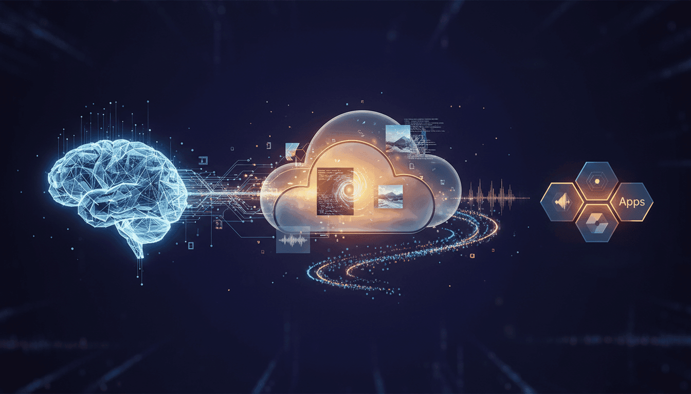 Create Generative AI Apps on Google Cloud