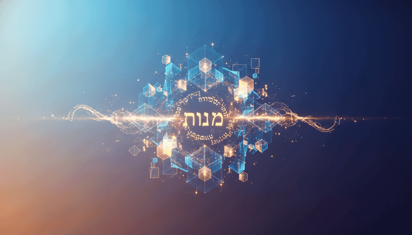 Intro to Image Generation in Hebrew