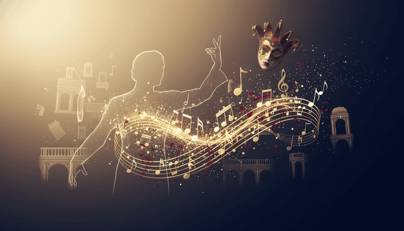 Introduction to Italian Opera: A Musical Journey