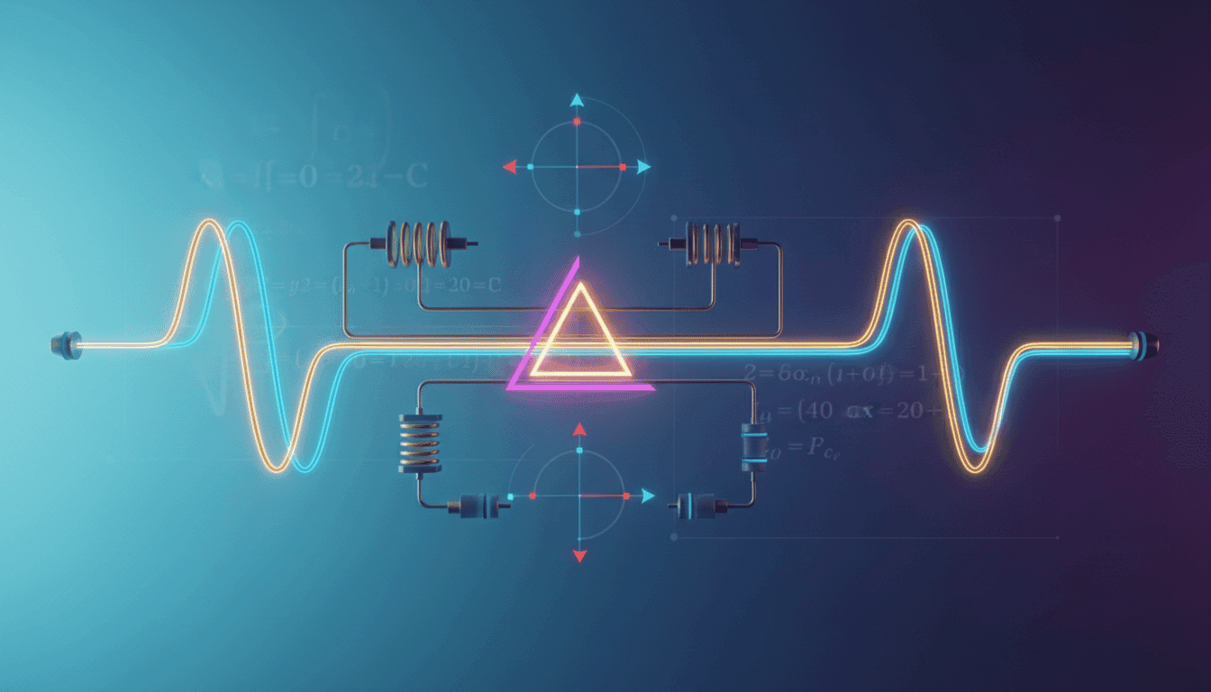 Linear Circuits 2: AC Analysis - Advanced Circuit Theory