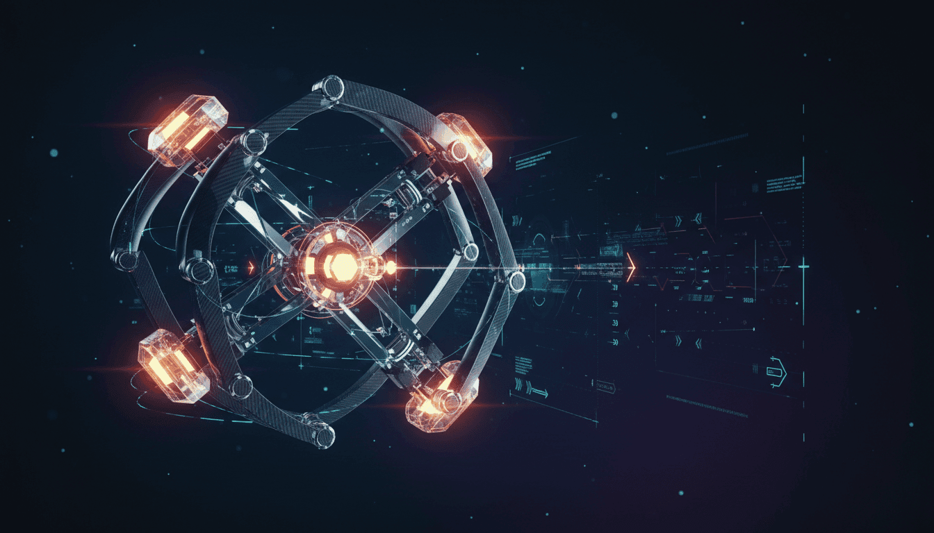 Advanced Engineering Systems: 3D Motion Dynamics