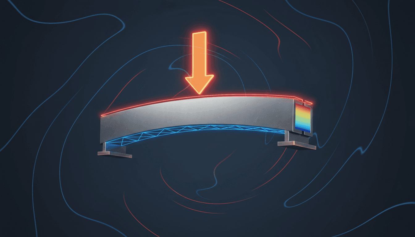 Mechanics of Materials III: Beam Bending