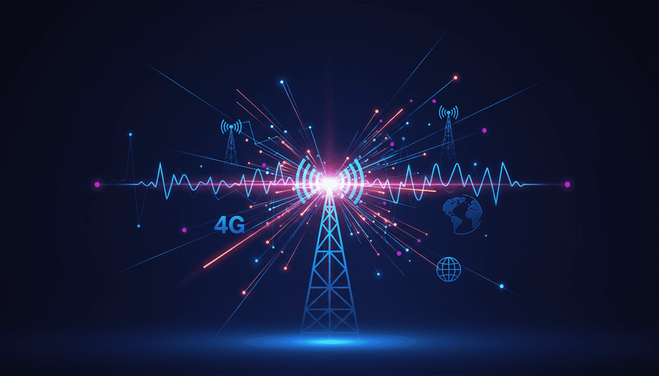 Wireless Communications for Beginners: From Theory to 4G