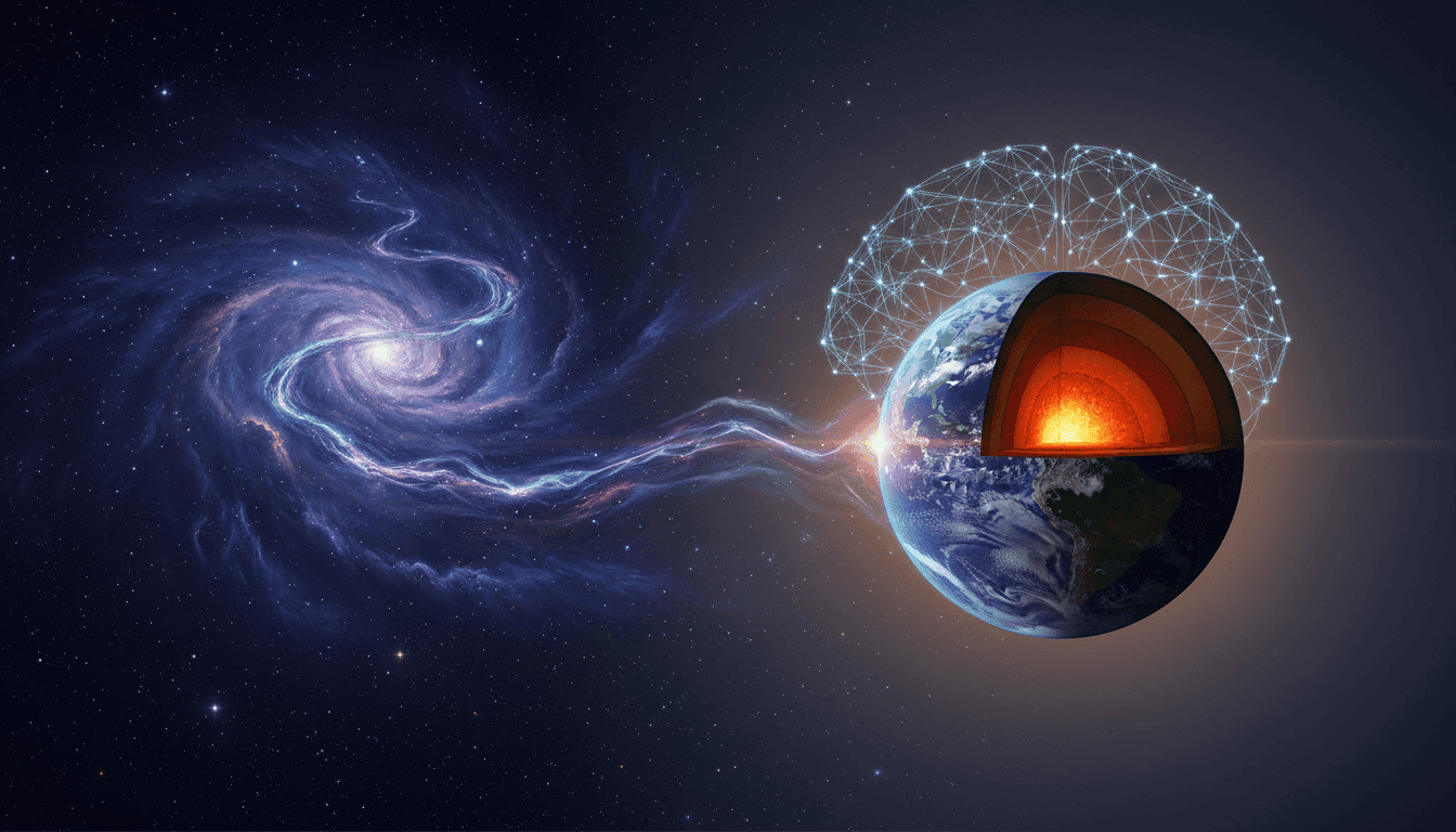 Journey Conversations: Understanding Universe and Earth