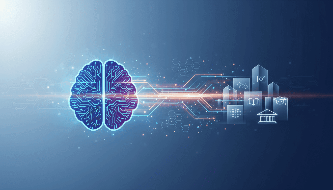 Strategic AI Implementation for Higher Education